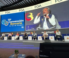 Los presidenciables en Asobancaria