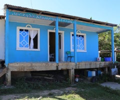 Viviendas en San Andrés y Providencia
