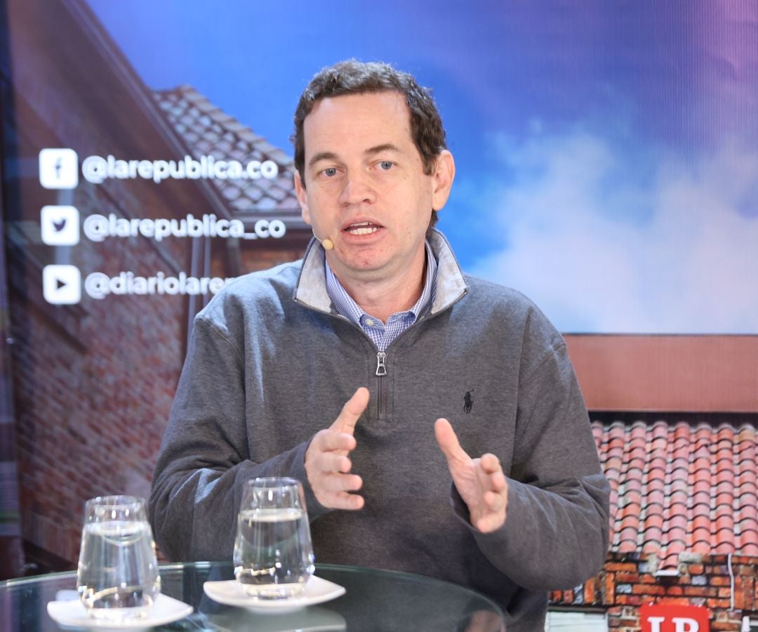 Roberto Klinger, presidente de Incauca