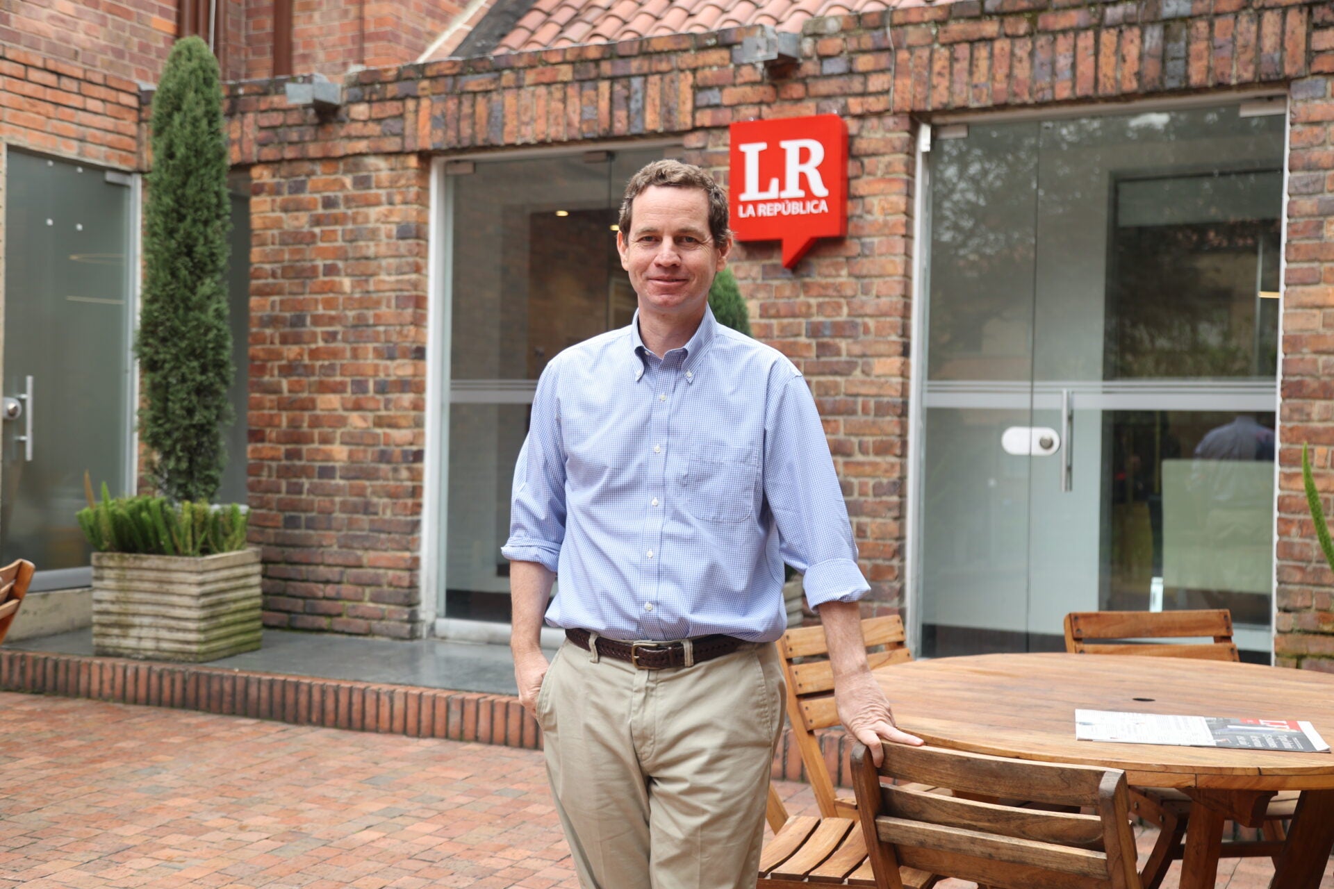 Roberto Klinger, presidente de Incauca