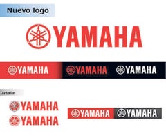 Nuevo Logo Yamaha