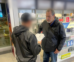 Captura de Jorge Enrique Pedraza Reyes, conocido como alias Tony Captura de Jorge Enrique Pedraza Reyes, conocido como alias Tony