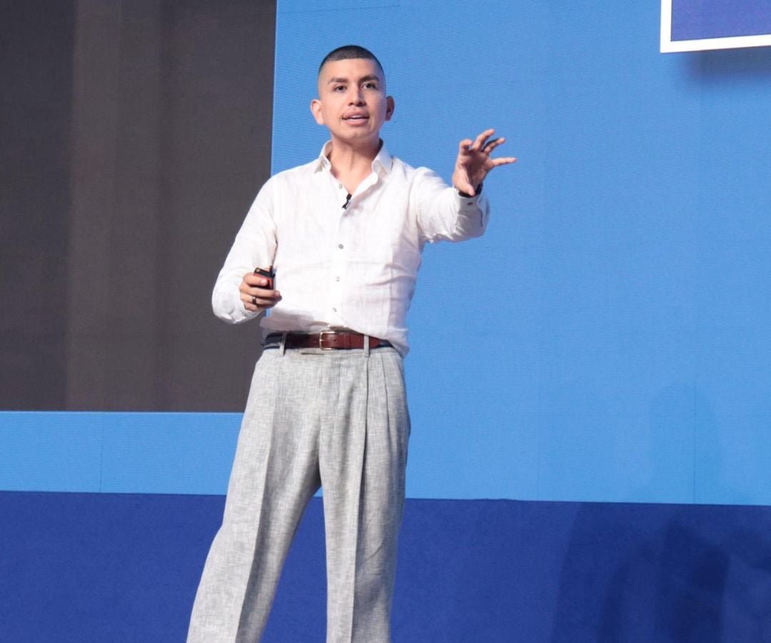 Jonathan Malagón, presidente de Asobancaria