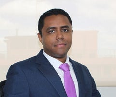 Larry Álvarez, nuevo superintendente de vigilancia Larry Álvarez, nuevo superintendente de vigilancia