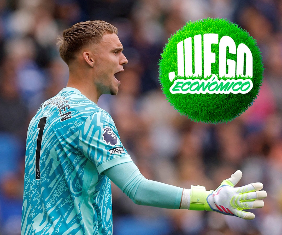 #JuegoEconómico | Los arqueros más valiosos de las ligas europeas