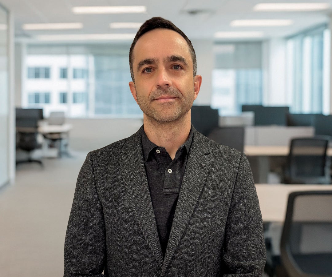 Gustavo Orozco, gerente de Bata Colombia.