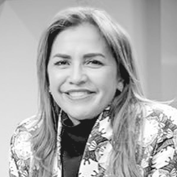 Rafaela Cortés, gobernadora del Meta