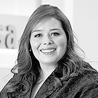 Shenny González, presidente de Asobolsa