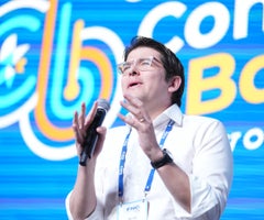 Miguel Uribe Turbay, senador Miguel Uribe Turbay, senador