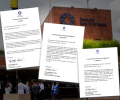 Los pronunciamientos sobre la salud de Miguel Uribe