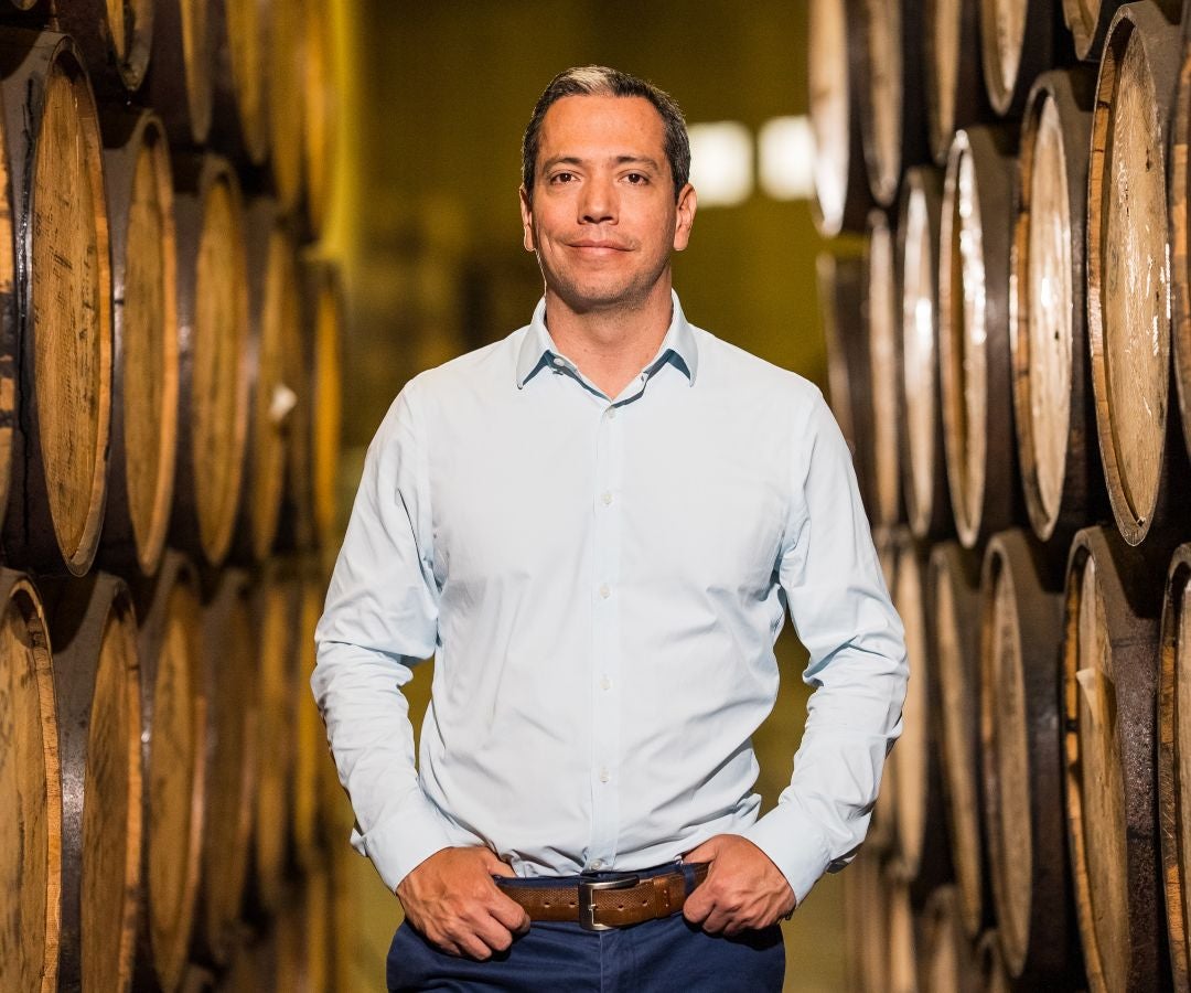 Esteban Ramos Maya, gerente de la FLA