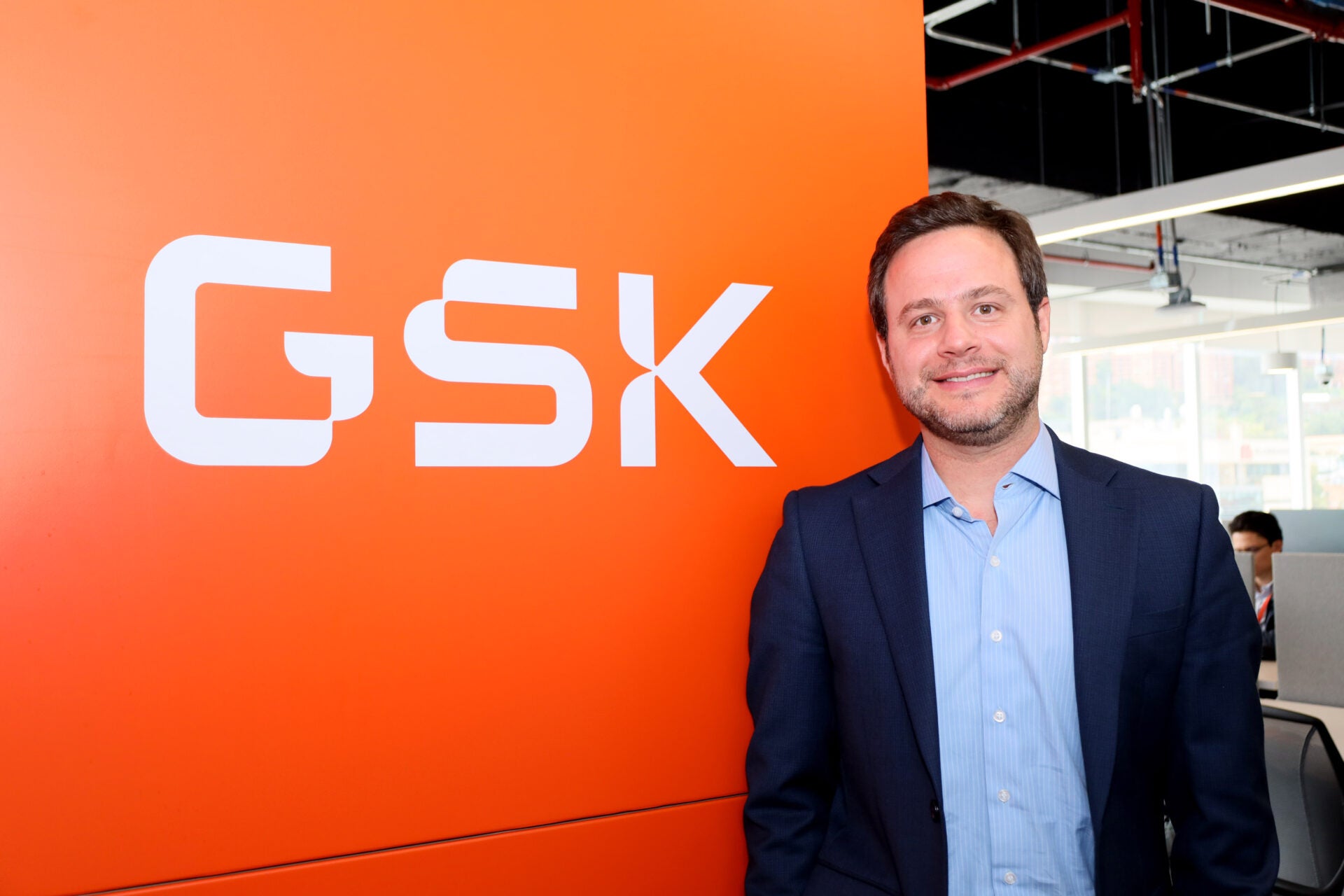 Entrevista a Gunnar Riediger, country president de GSK Colombia