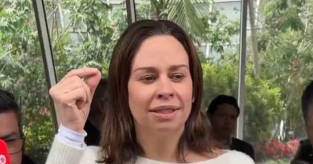 Esposa de Miguel Uribe rechazó cualquier acto de venganza por la muerte del  senador