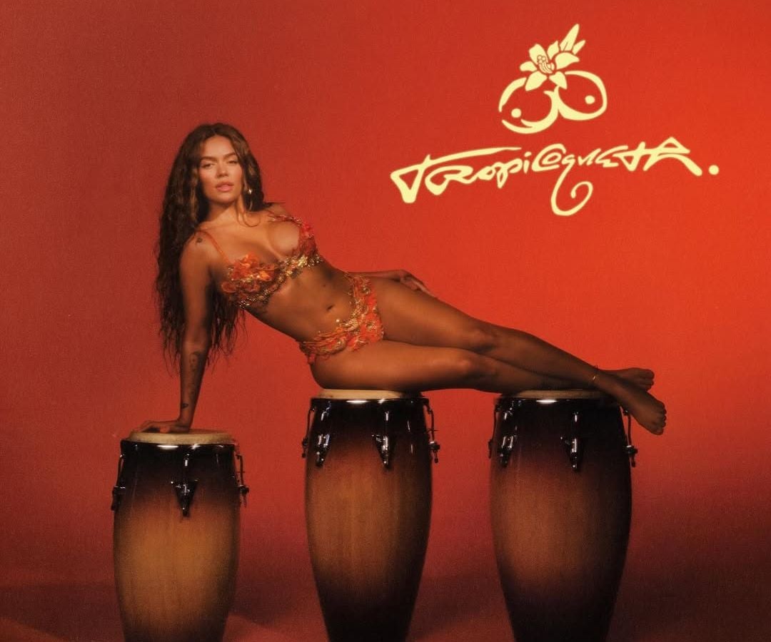 Portada álbum 'Tripicoqueta' de Karol G