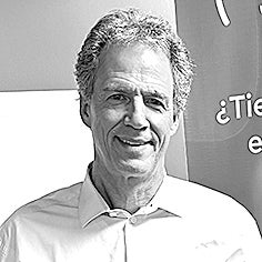 Miguel Cortés, presidente de Grupo Bolívar