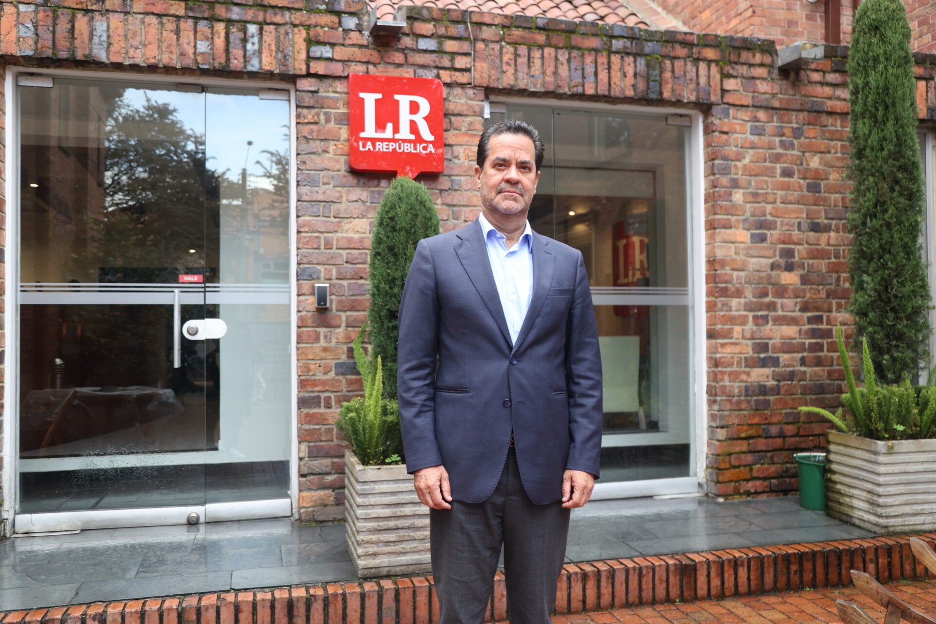 Frank Pearl, presidente de la ACP