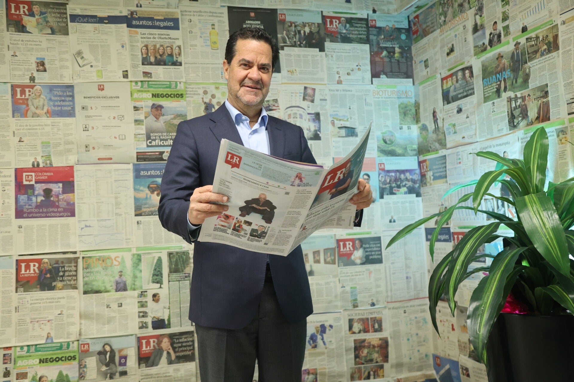 Frank Pearl, presidente de la ACP