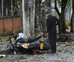 Atentados en el suroccidente colombiano Atentados en el suroccidente colombiano