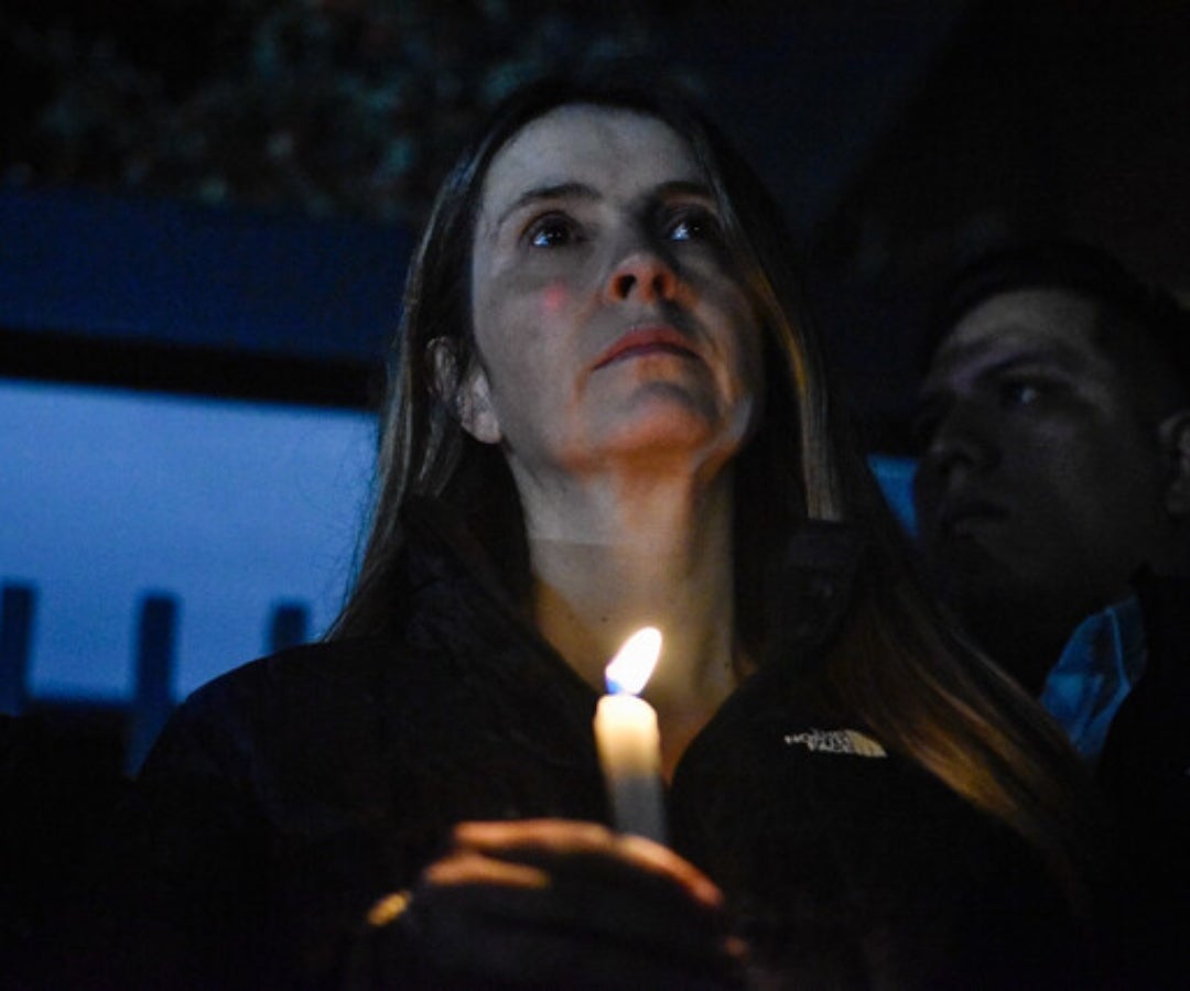Paloma Valencia pidió suspender candidaturas hasta que Miguel Uribe se recupere