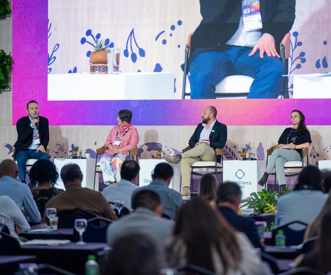 Panel Mercados nacionales e internacionales de carbono y biodiversidad
