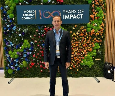 Alejandro Castañeda - Presidente de Andeg