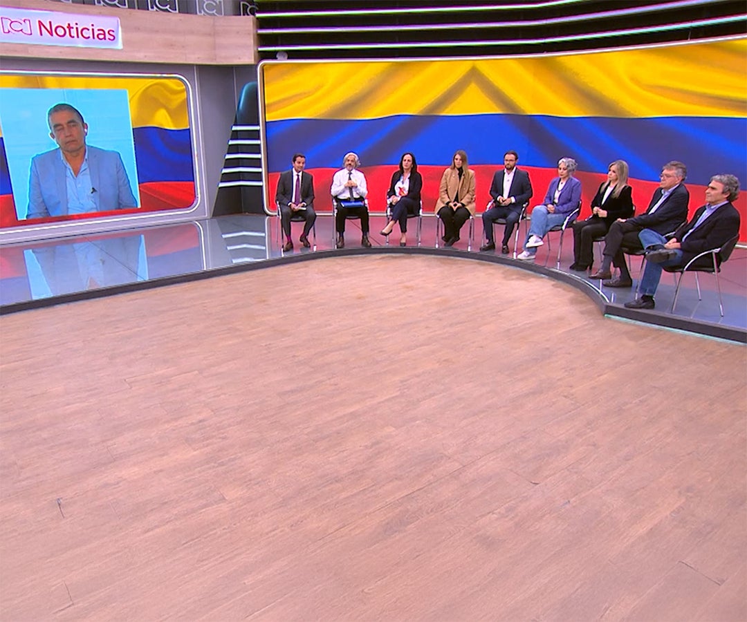 Precandidatos presidenciales