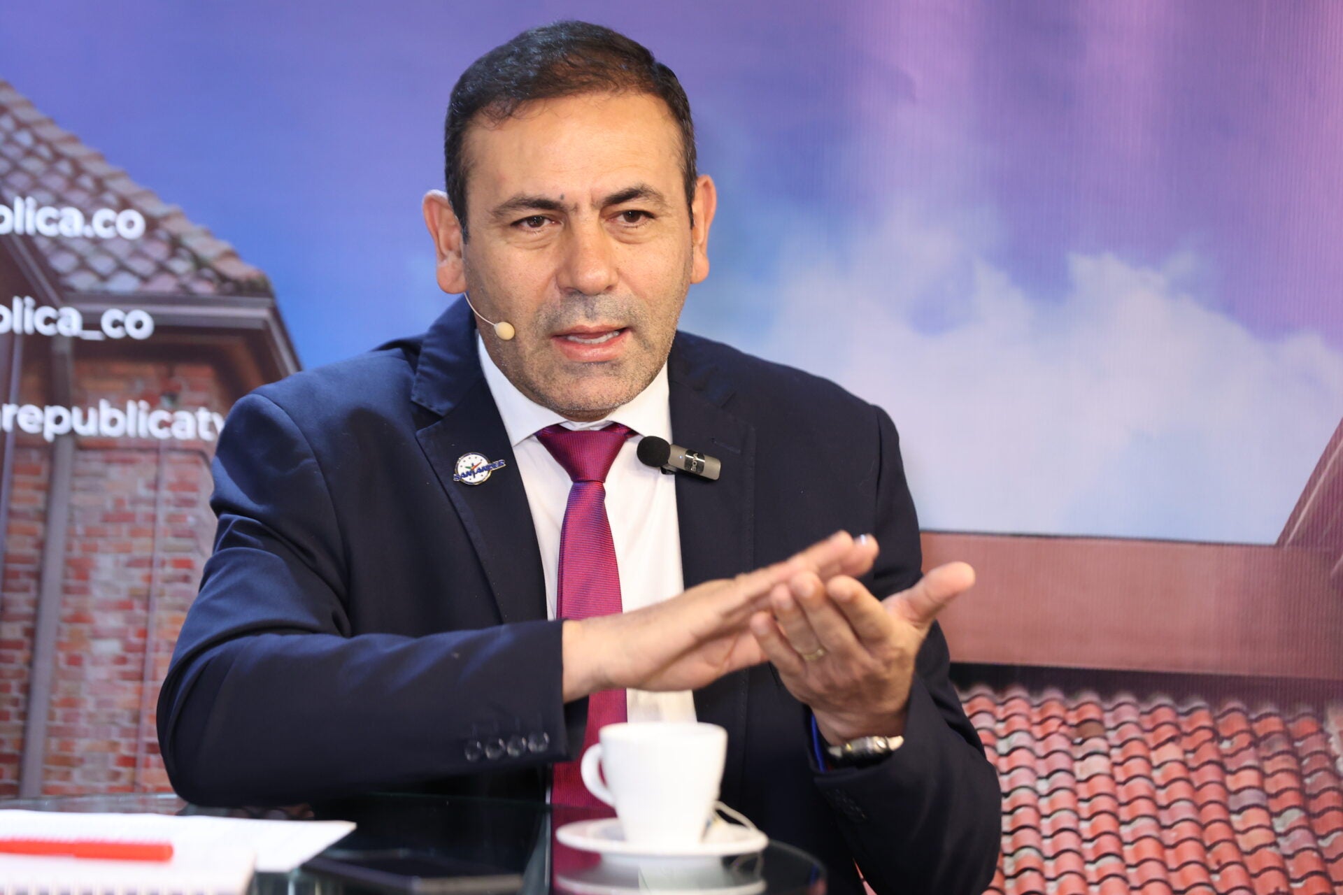 Juvenal Díaz, Gobernador de Santander