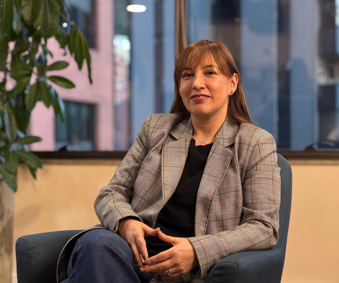 Andrea Mosquera Gómez, nueva directora de A2censo