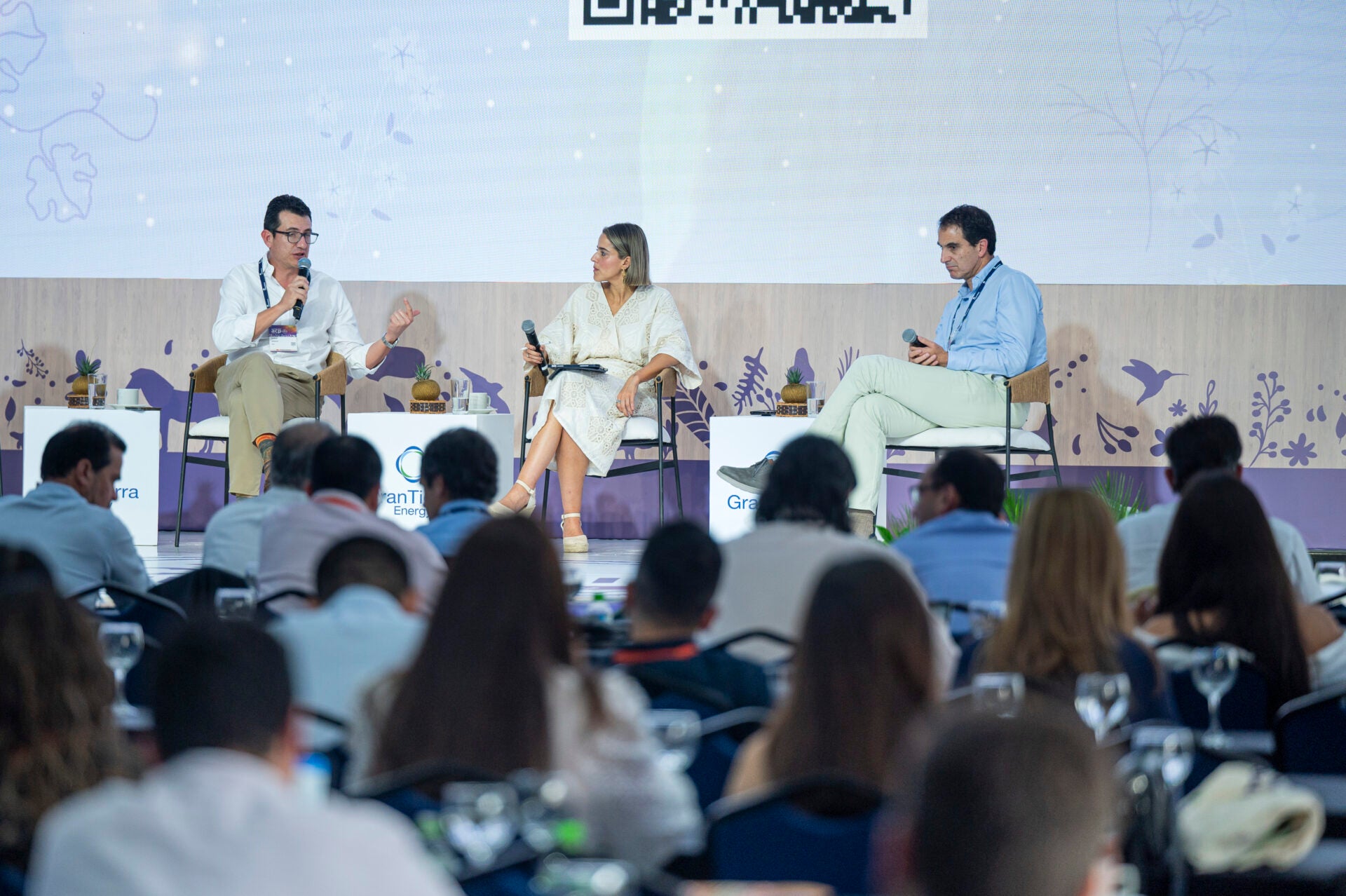 Panel: Energía sin exclusiones: la fuerza de una matriz diversa