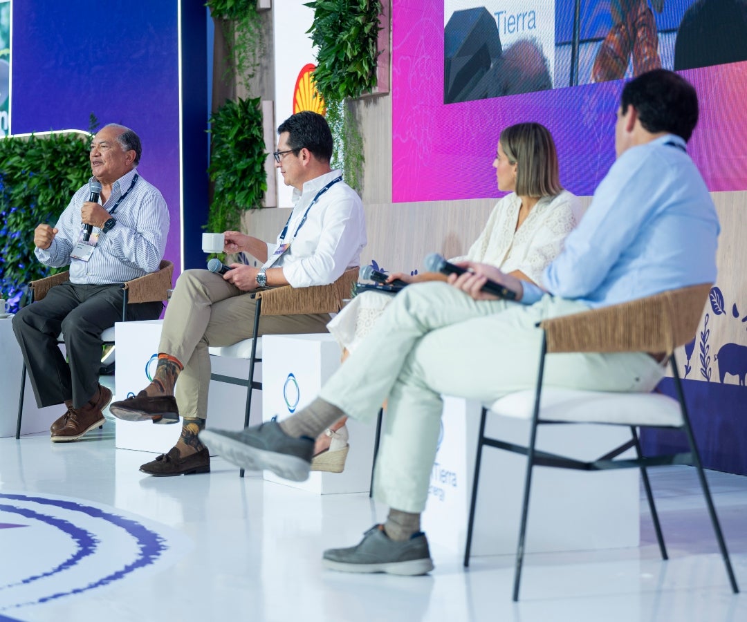 Panel: Energía sin exclusiones: la fuerza de una matriz diversa