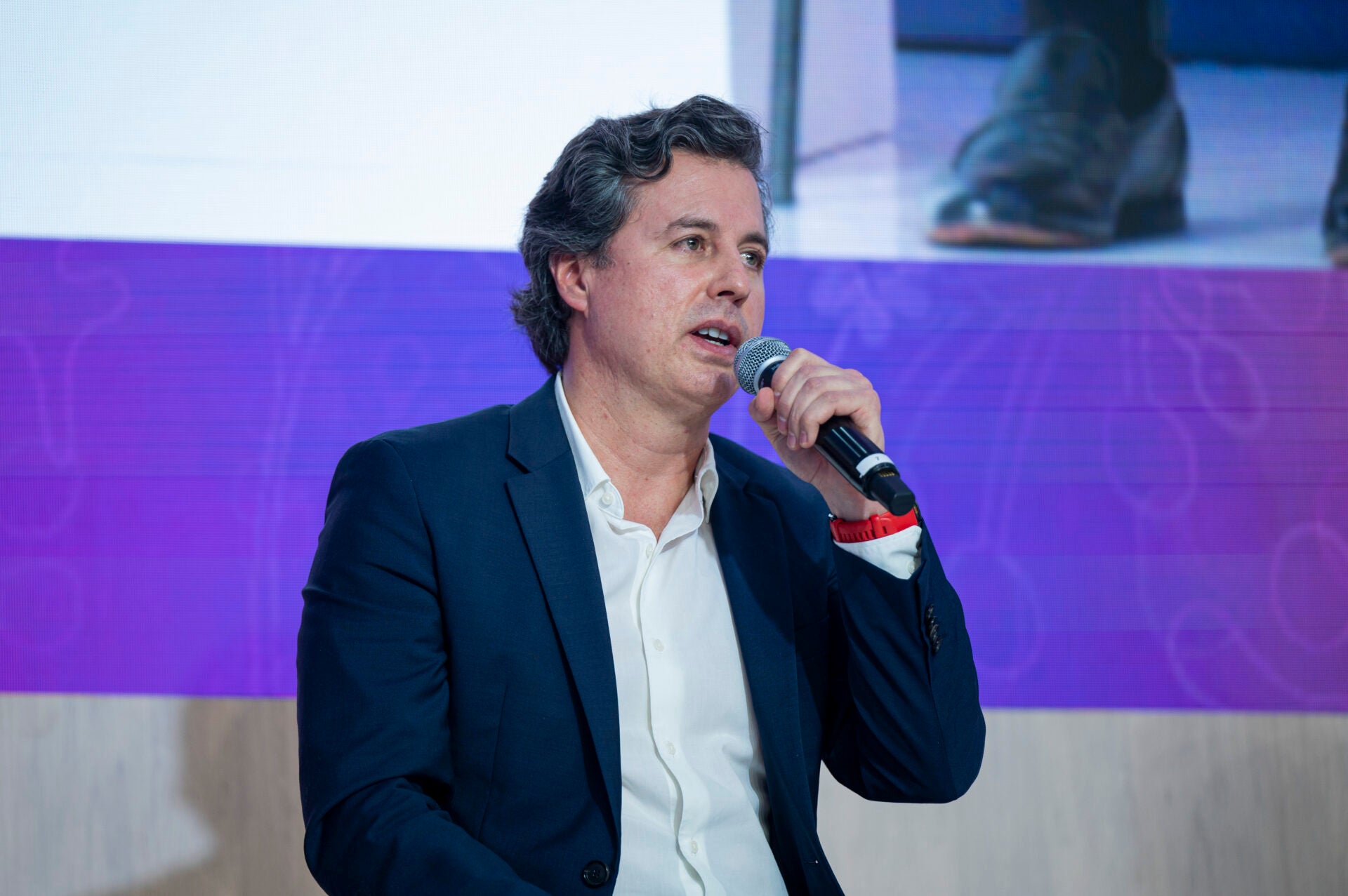 Juan Manuel Galán, precandidato presidencial