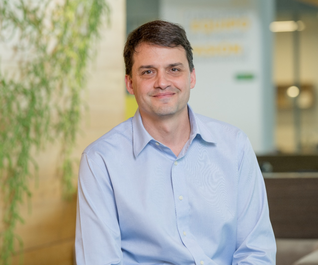 Nicolás Jaramillo, presidente de Conconcreto