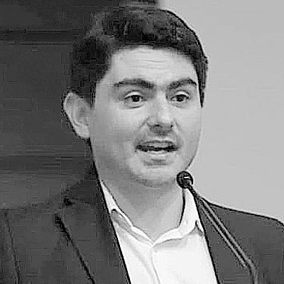 Juan Sebastian Betancur, director técnico de Carf