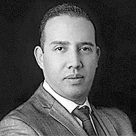 Víctor Mosquera, Abogado