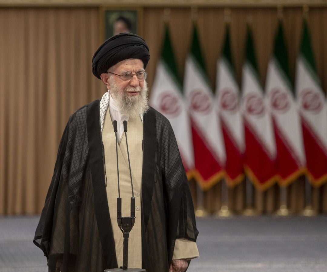 Ayatolá Ali Jamenei