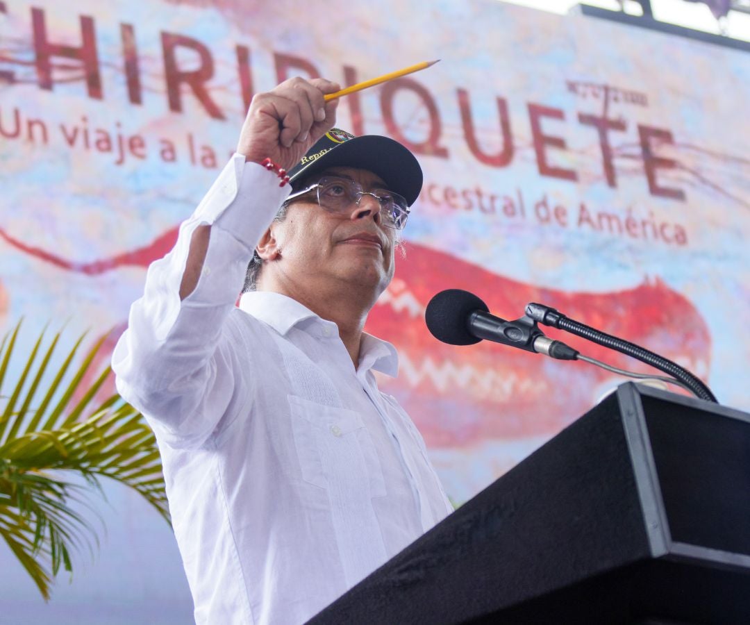 Presidente Petro Presidente Petro