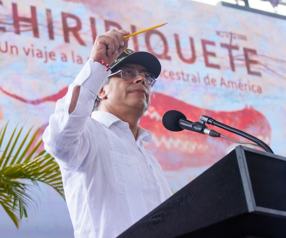 Presidente Petro