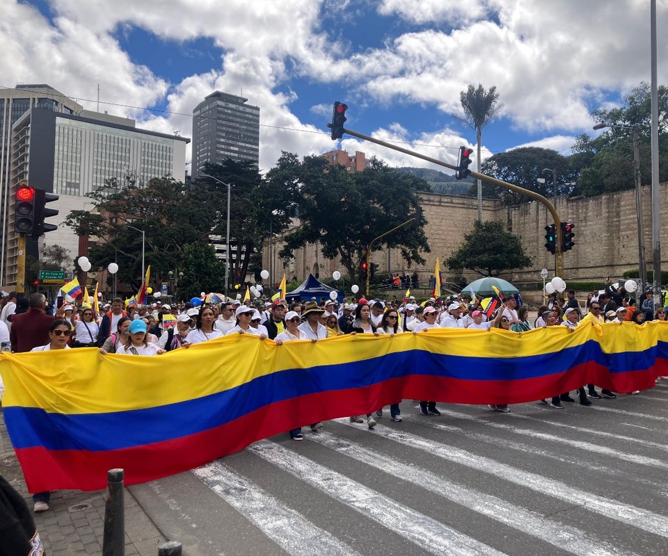 Marcha del Silencio
