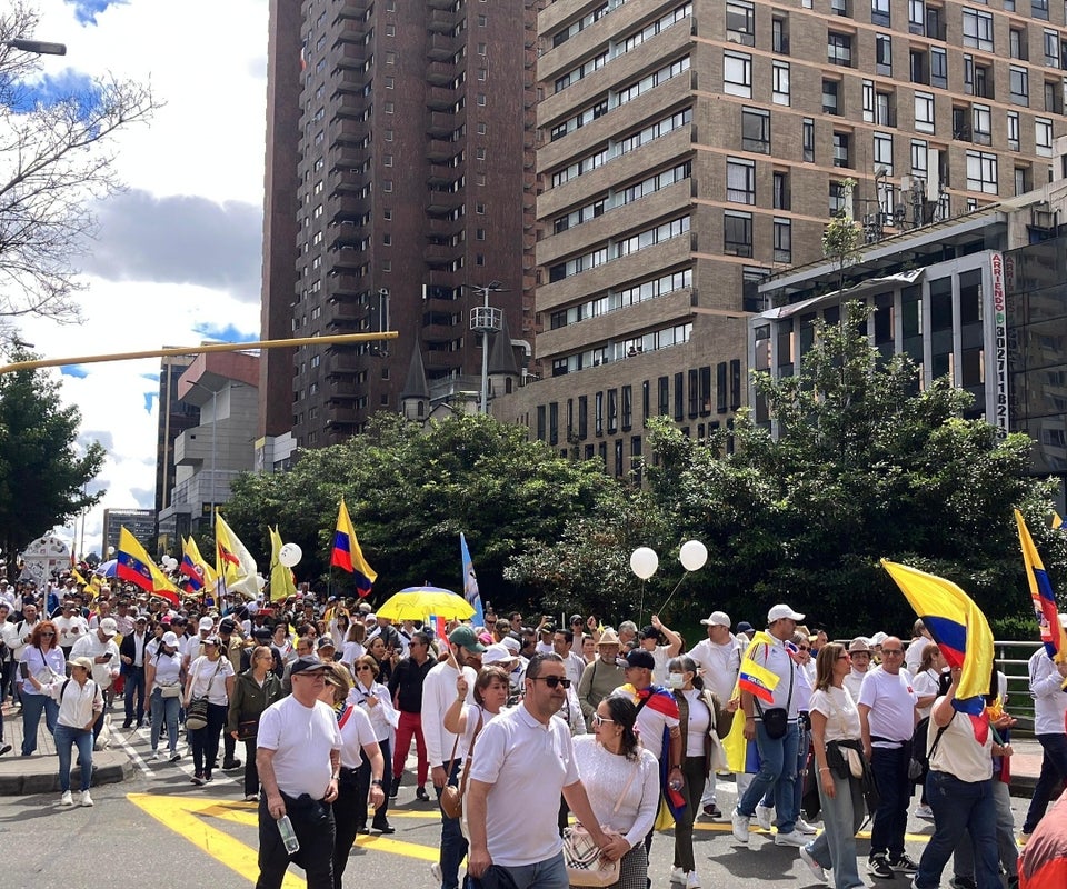Marcha del Silencio