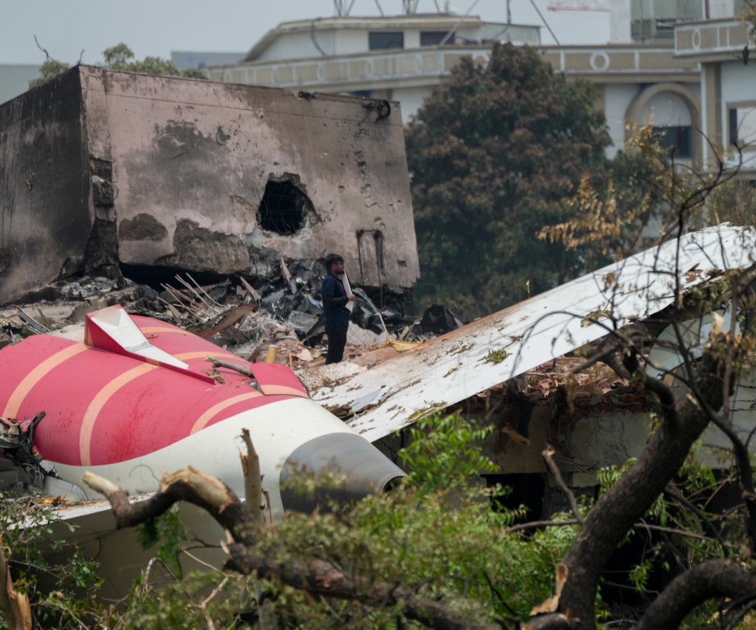 Las comprobaciones se están realizando mientras los 787 jets regresan a la India.