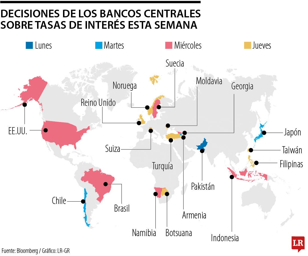 la Ocde, con sede en París, planteó este reto y recortó las previsiones de expansión económica mundial.