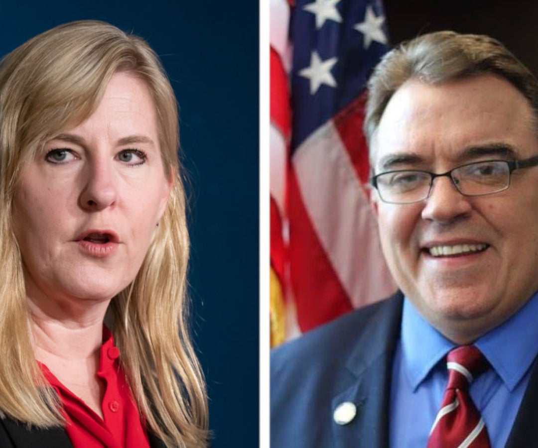 La senadora Melissa Hortman y su esposo fueron asesinados.