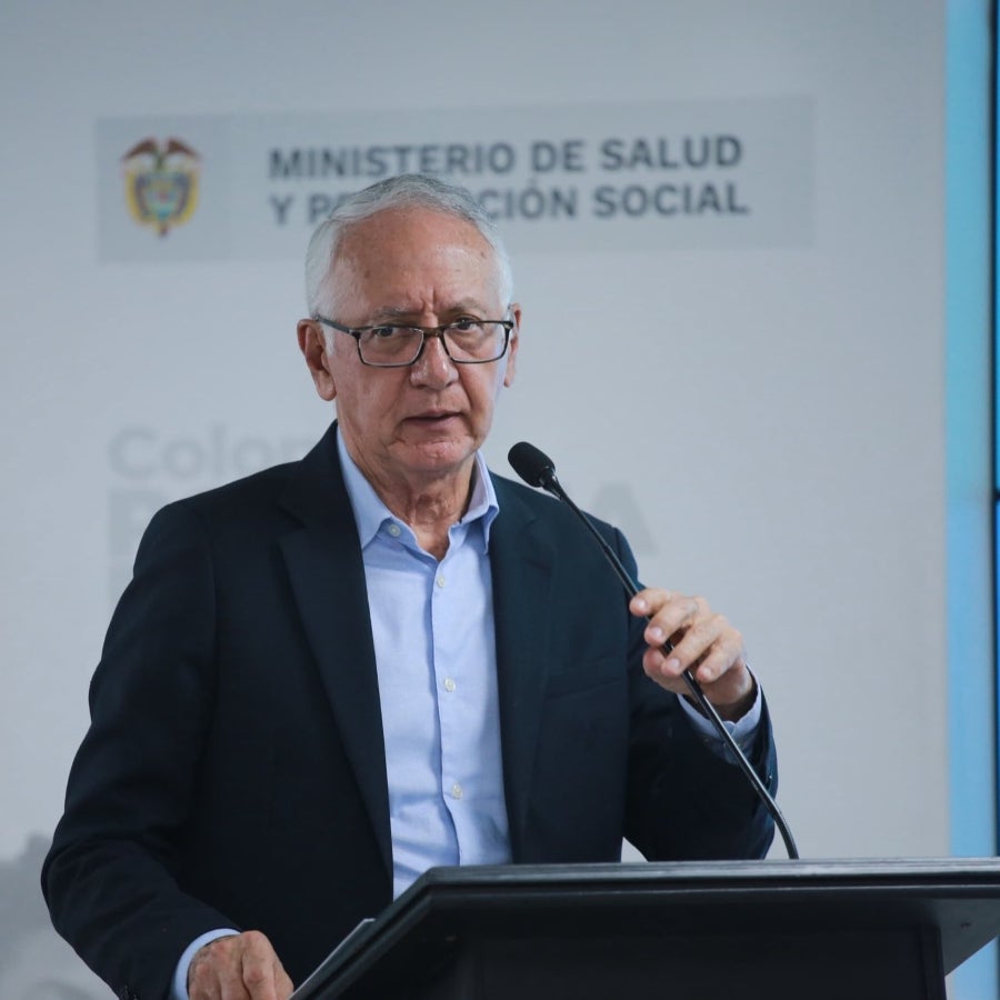 Health Minister to Temporarily Lead as President Petro Embarks on Middle East Tour