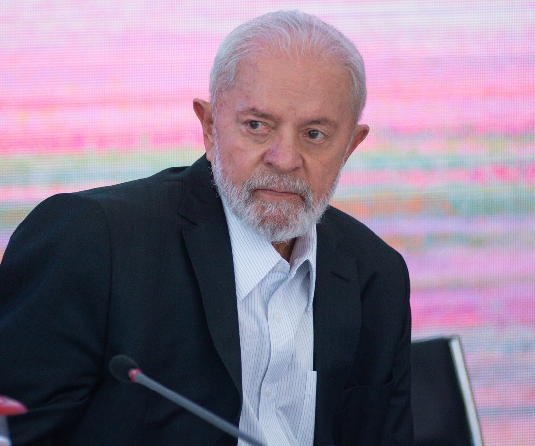 Peligra el plan fiscal de Lula da Silva