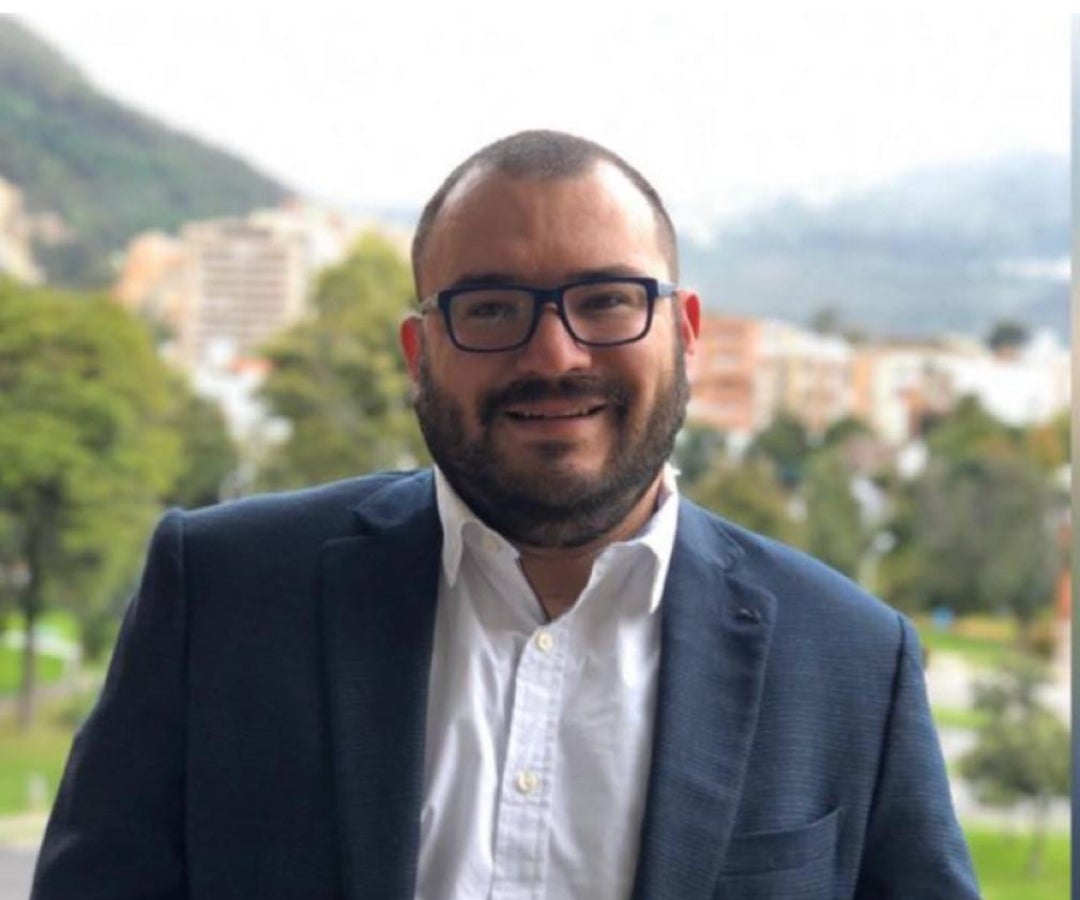 Julio Cesar Ortiz, gerente de Medios de Pago, Pasivo y Libre Inversión del Banco de Occidente.