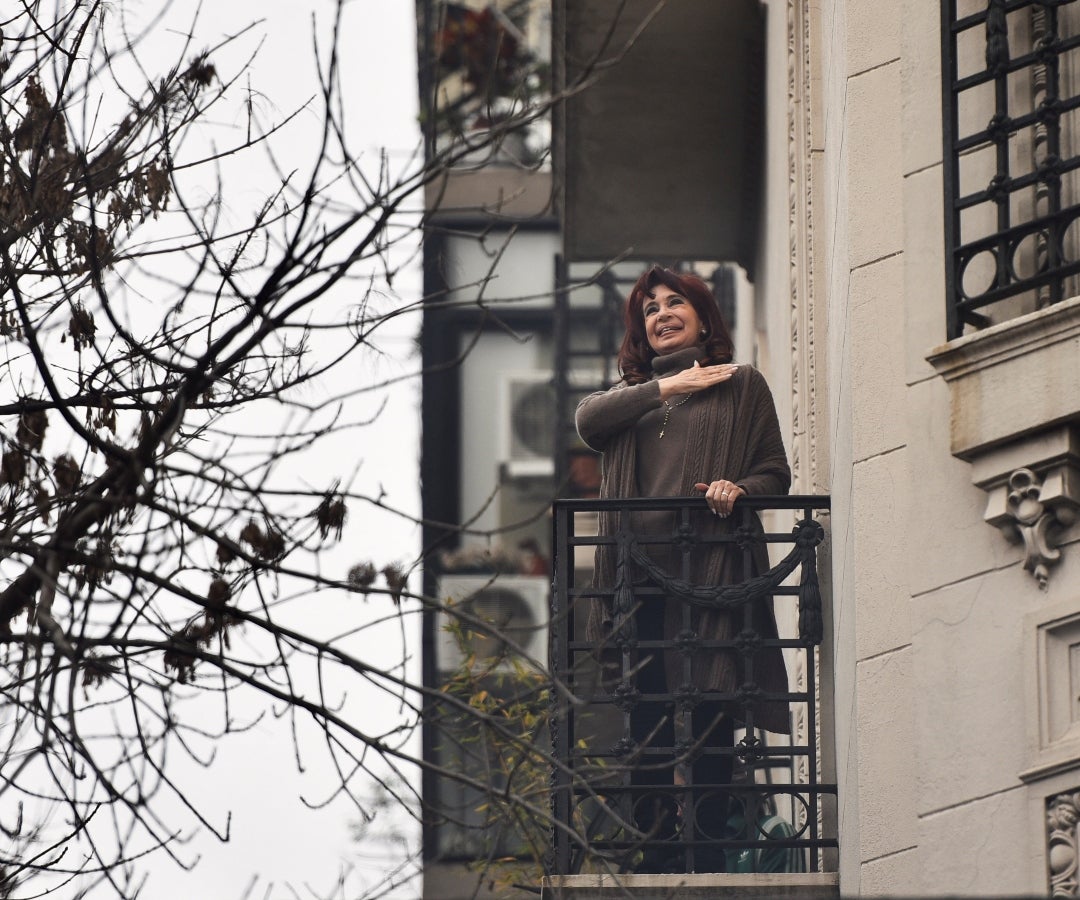 Cristina Fernández de Kirchner