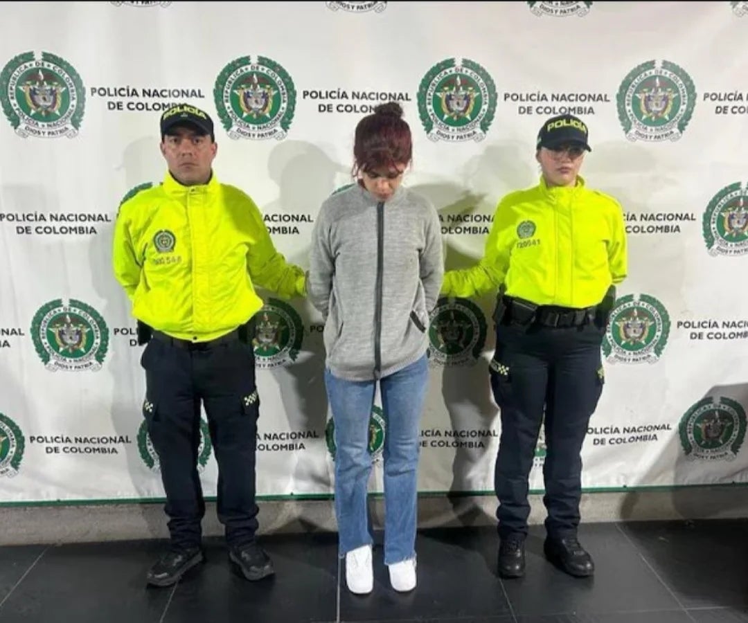 Katerine Andrea Martínez Martínez, mujer está señalada de participar en la planeación del intento de asesinato contra el senador y precandidato presidencial Miguel Uribe Turbay Katerine Andrea Martínez Martínez, mujer está señalada de participar en la planeación del intento de asesinato contra el senador y precandidato presidencial Miguel Uribe Turbay