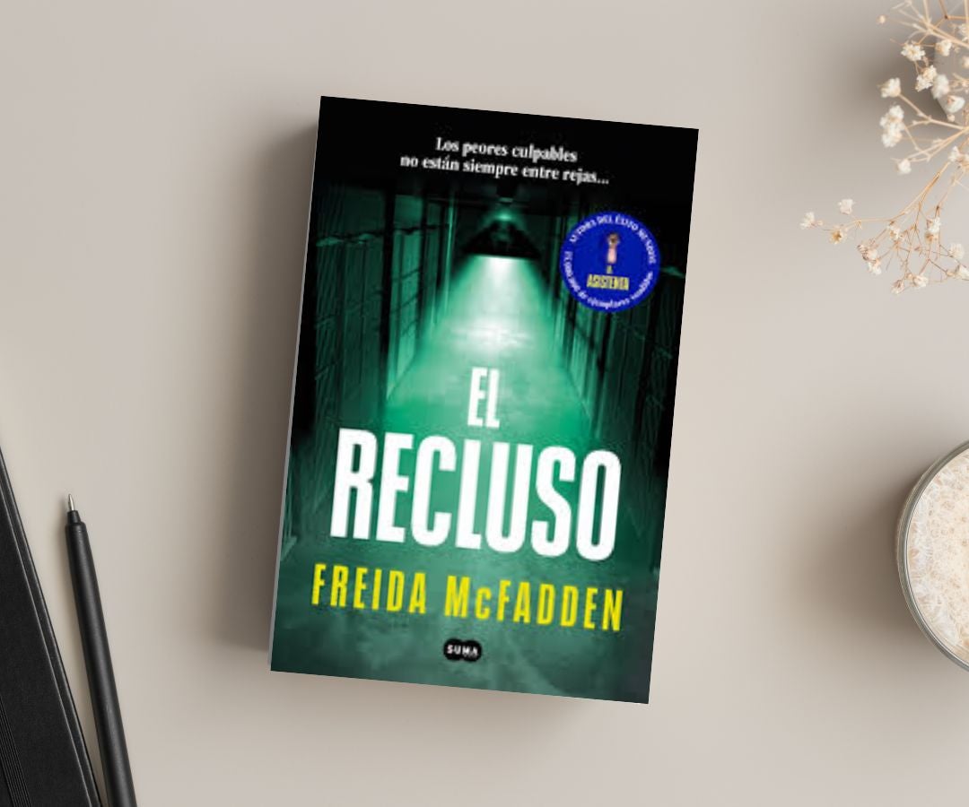 ‘El Recluso’, un thriller de prisión