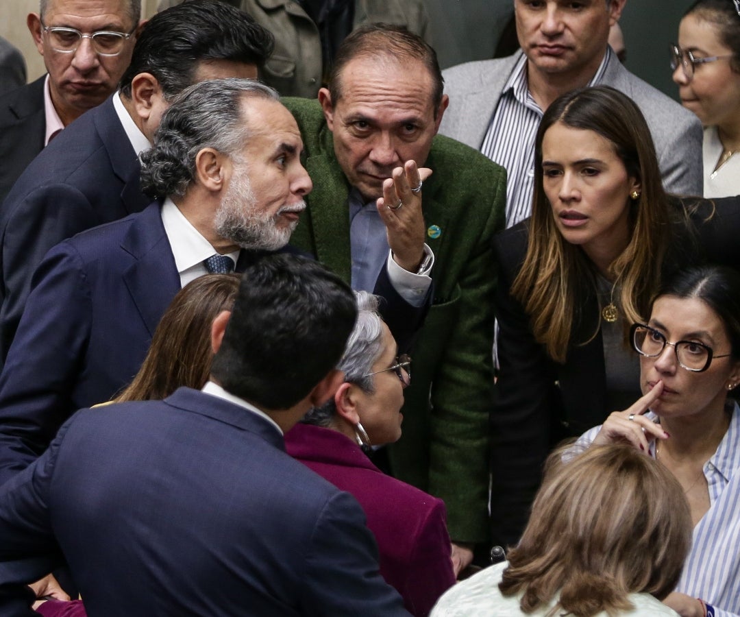 La reforma laboral fue aprobada en el Senado