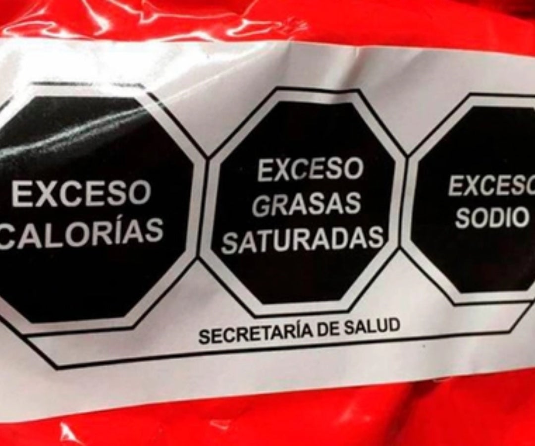 Etiquetado nutricional en Colombia
